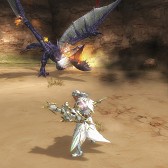画像ギャラリー No.029のサムネイル画像 / 【PR】「モンスターハンター フロンティアZ」10周年特別企画：オリジナル武器種「穿龍棍」の極ノ型を使いこなそう