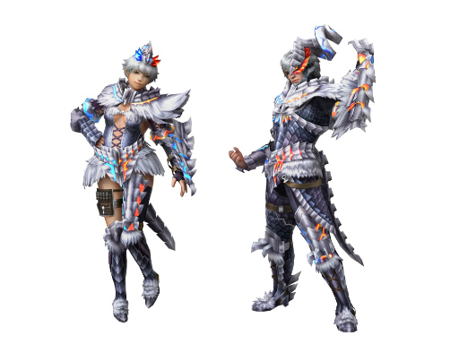 画像ギャラリー No.025のサムネイル画像 / 【PR】「モンスターハンター フロンティアZ」10周年特別企画：炎と氷を同時に操る「灼零龍 エルゼリオン」を討伐せよ