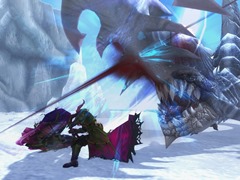 【PR】「MHF-Z」，新武器種「マグネットスパイク」が本日実装。「超重量級」「磁力による高速移動」「斬打切り替え」を備えた万能武器の登場か？
