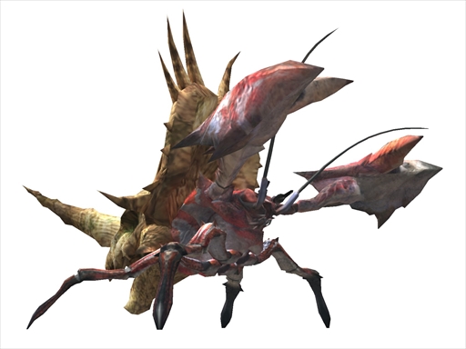画像ギャラリー No.003のサムネイル画像 / 【PR】年末年始の「モンスターハンター フロンティアZ」は蟹狩りで決まり! シリーズクエストをクリアしてリアルの蟹を手に入れよう