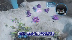 画像ギャラリー No.004のサムネイル画像 / アクション？ いいえ，戦略ゲームです。「Halo Wars」を最高難度で遊んでみたプレイムービーを掲載