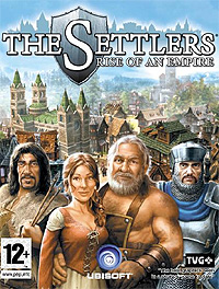 画像ギャラリー No.001のサムネイル画像 / イーフロンティア，「The Settlers 6 Rise of an Empire 日本語マニュアル付英語版」を1月18日に発売