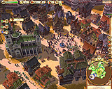 画像ギャラリー No.008のサムネイル画像 / イーフロンティア，「The Settlers 6 Rise of an Empire 日本語マニュアル付英語版」を1月18日に発売
