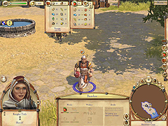 画像ギャラリー No.002のサムネイル画像 / 人気箱庭シム「The Settlers 6 Rise of an Empire 日本語マニュアル付英語版」のレビューを掲載