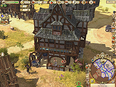 画像ギャラリー No.008のサムネイル画像 / 人気箱庭シム「The Settlers 6 Rise of an Empire 日本語マニュアル付英語版」のレビューを掲載
