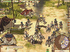 画像ギャラリー No.013のサムネイル画像 / 人気箱庭シム「The Settlers 6 Rise of an Empire 日本語マニュアル付英語版」のレビューを掲載