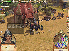 画像ギャラリー No.016のサムネイル画像 / 人気箱庭シム「The Settlers 6 Rise of an Empire 日本語マニュアル付英語版」のレビューを掲載