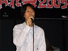 画像ギャラリー No.008のサムネイル画像 / 韓国への切符を懸けた決戦！　「AVA」のオフラインイベント「A.V.A.れ祭り2009春の陣」