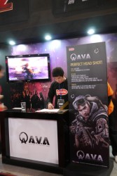画像ギャラリー No.005のサムネイル画像 / [G★2009]Neowizブースでひっそり流れていた「Alliance of Valiant Arms」のプロモムービーを掲載