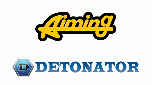 画像ギャラリー No.001のサムネイル画像 / ゲームチーム「DeToNator」のメインスポンサーにAimingが就任＆同チームの運営会社GamingDが新たに設立