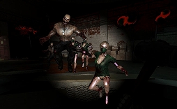 画像ギャラリー No.005のサムネイル画像 / 「AVA」，1人用特殊作戦の新モード“Runaway Horror”が本日実装に。実装記念の2つのイベントも開催中