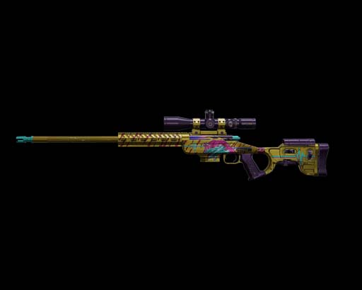 画像ギャラリー No.002のサムネイル画像 / オンラインFPS「AVA」，超合成銃器に3種類の新銃器が登場。イベント“夏のAVA大運動会”開催中