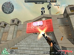 画像ギャラリー No.001のサムネイル画像 / 誰でもホットな戦いが体験できる！ オンラインFPS「クロスファイア」の新要素「エスケープ」モードを実際にプレイしてきた！