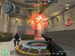 画像ギャラリー No.008のサムネイル画像 / 誰でもホットな戦いが体験できる！ オンラインFPS「クロスファイア」の新要素「エスケープ」モードを実際にプレイしてきた！