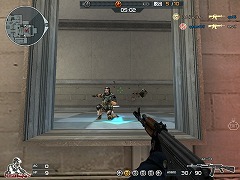 画像ギャラリー No.011のサムネイル画像 / 誰でもホットな戦いが体験できる！ オンラインFPS「クロスファイア」の新要素「エスケープ」モードを実際にプレイしてきた！