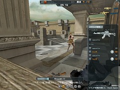 画像ギャラリー No.013のサムネイル画像 / 誰でもホットな戦いが体験できる！ オンラインFPS「クロスファイア」の新要素「エスケープ」モードを実際にプレイしてきた！