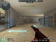 画像ギャラリー No.016のサムネイル画像 / 誰でもホットな戦いが体験できる！ オンラインFPS「クロスファイア」の新要素「エスケープ」モードを実際にプレイしてきた！