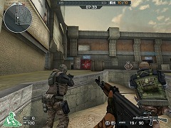 画像ギャラリー No.017のサムネイル画像 / 誰でもホットな戦いが体験できる！ オンラインFPS「クロスファイア」の新要素「エスケープ」モードを実際にプレイしてきた！