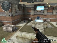 画像ギャラリー No.019のサムネイル画像 / 誰でもホットな戦いが体験できる！ オンラインFPS「クロスファイア」の新要素「エスケープ」モードを実際にプレイしてきた！