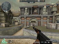 画像ギャラリー No.020のサムネイル画像 / 誰でもホットな戦いが体験できる！ オンラインFPS「クロスファイア」の新要素「エスケープ」モードを実際にプレイしてきた！
