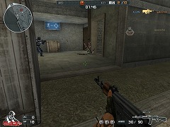 画像ギャラリー No.021のサムネイル画像 / 誰でもホットな戦いが体験できる！ オンラインFPS「クロスファイア」の新要素「エスケープ」モードを実際にプレイしてきた！