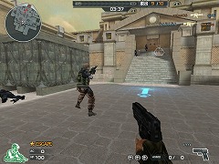 画像ギャラリー No.023のサムネイル画像 / 誰でもホットな戦いが体験できる！ オンラインFPS「クロスファイア」の新要素「エスケープ」モードを実際にプレイしてきた！