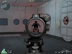 画像ギャラリー No.027のサムネイル画像 / 誰でもホットな戦いが体験できる！ オンラインFPS「クロスファイア」の新要素「エスケープ」モードを実際にプレイしてきた！