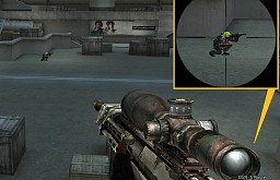 画像ギャラリー No.009のサムネイル画像 / 「クロスファイア」，アンデッドモードに新マップが登場。各種イベントを開催中