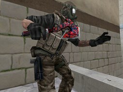 画像ギャラリー No.004のサムネイル画像 / 「クロスファイア」，強力な新武器「RedSpiderWeb」シリーズ2種が実装に