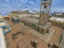 画像ギャラリー No.005のサムネイル画像 / 「クロスファイア」，チームマッチ用の新マップ「Morocco」が登場