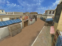画像ギャラリー No.006のサムネイル画像 / 「クロスファイア」，チームマッチ用の新マップ「Morocco」が登場