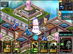 画像ギャラリー No.002のサムネイル画像 / オンラインカードゲーム「シュミッドディーヴァ」，1日限りのオープンβテストを9月21日に実施