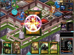 画像ギャラリー No.003のサムネイル画像 / オンラインカードゲーム「シュミッドディーヴァ」，1日限りのオープンβテストを9月21日に実施