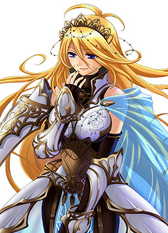 画像ギャラリー No.016のサムネイル画像 / 積極的アップデートで姫と同様，大勢に愛されるゲームとなれるか。「シュミッドディーヴァ」韓国開発元＆日本運営元インタビュー