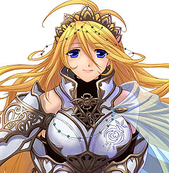 画像ギャラリー No.037のサムネイル画像 / 積極的アップデートで姫と同様，大勢に愛されるゲームとなれるか。「シュミッドディーヴァ」韓国開発元＆日本運営元インタビュー