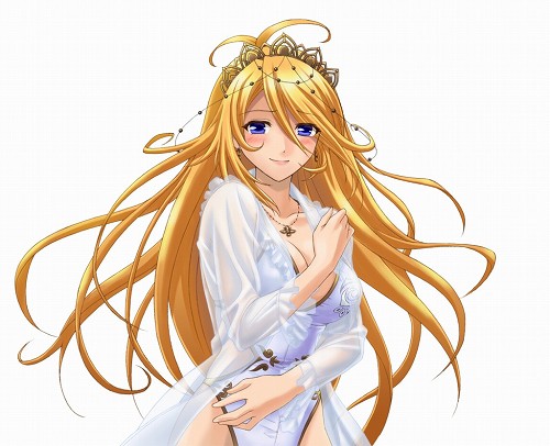 画像ギャラリー No.001のサムネイル画像 / 姫に気に入られるといいことが！？　「シュミッドディーヴァ」，日本独自の「姫キュン」システム本日実装