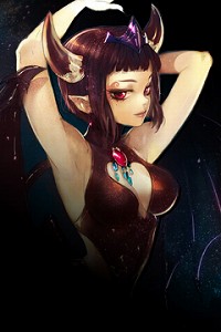 画像ギャラリー No.012のサムネイル画像 / 「カード強化システム」登場。「シュミッドディーヴァ」，アップデート「天魔の試練」を12月18日に実装