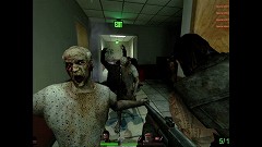 画像ギャラリー No.001のサムネイル画像 / ホラーFPS「Left 4 Dead」，激しい戦いの様子が分かるムービー4本