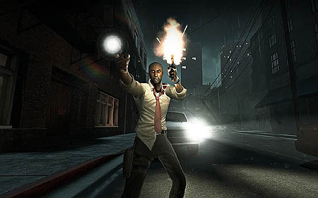 画像ギャラリー No.001のサムネイル画像 / ゾンビシューティング「Left 4 Dead」，PCとXbox 360向けデモ版リリース予定