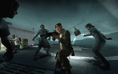 画像ギャラリー No.003のサムネイル画像 / ズー，Valveの新作「Left 4 Dead」の日本語版を11月21日に発売