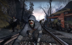 画像ギャラリー No.007のサムネイル画像 / ズー，Valveの新作「Left 4 Dead」の日本語版を11月21日に発売