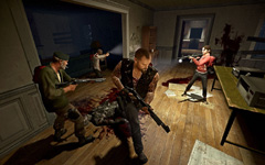 画像ギャラリー No.009のサムネイル画像 / ズー，Valveの新作「Left 4 Dead」の日本語版を11月21日に発売