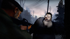 画像ギャラリー No.012のサムネイル画像 / ズー，Valveの新作「Left 4 Dead」の日本語版を11月21日に発売