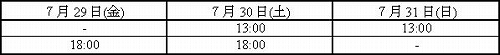 画像ギャラリー No.003のサムネイル画像 / 「サクラ大戦　紐育星組ライブ2011 〜星を継ぐもの〜」が7月29日に開催