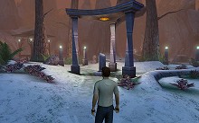 画像ギャラリー No.001のサムネイル画像 / 「Myst Online」，近日中のサービス停止を発表
