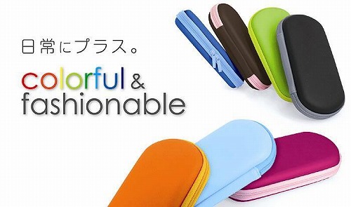 画像ギャラリー No.001のサムネイル画像 / ゲームテック，カラーバリエーションに富むPSP用セミハードケースを発売