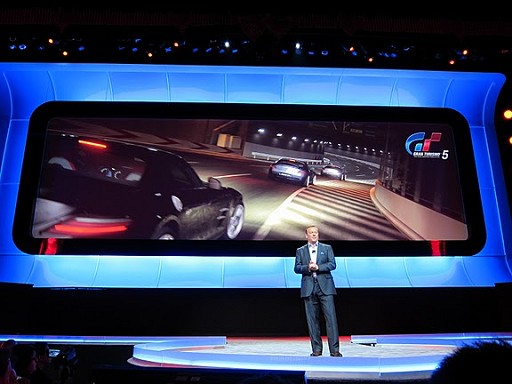 画像ギャラリー No.020のサムネイル画像 / ［E3 2010］速報版SCEプレスカンファレンス。PlayStation Moveの日本発売は10月21日，GT5の発売日が11月2日に決定！