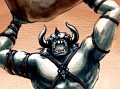 「剣と魔法の博物館 モンスター編」第87回を掲載：タロス