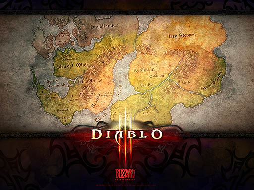 画像ギャラリー No.004のサムネイル画像 / Access Accepted第345回:ついに発売された「Diablo III」。シリーズの物語を覗いてみよう