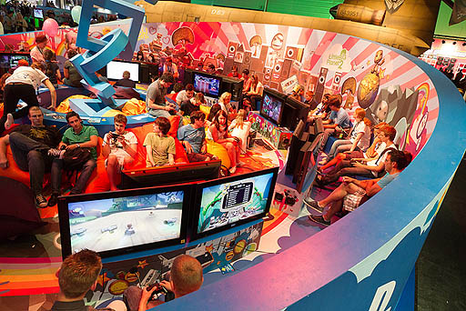 画像ギャラリー No.003のサムネイル画像 / Access Accepted第355回：Gamescom 2012つれづれ。見えてきた欧州ゲーム業界のトレンド